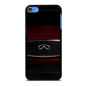INFINITI CAR GRILLES LOGO iPod Touch 7 Case