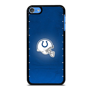 INDIANAPOLIS COLTS NFL HELMET iPod Touch 7 Case