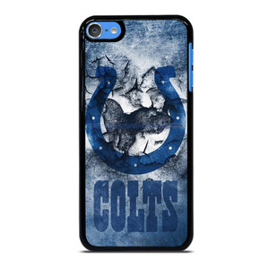 INDIANAPOLIS COLTS ICON iPod Touch 7 Case