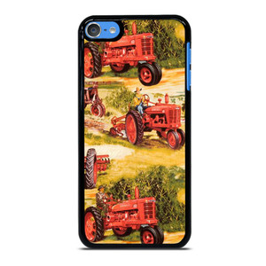 IH INTERNATIONAL HARVESTER TRACTOR RETRO iPod Touch 7 Case