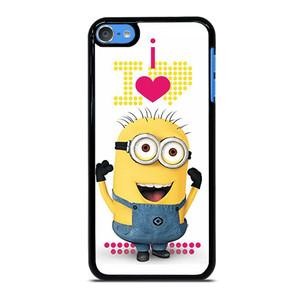 I LOVE MINION iPod Touch 7 Case