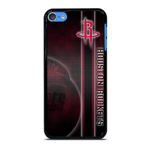 HOUSTON ROCKETS METAL LOGO iPod Touch 7 Case