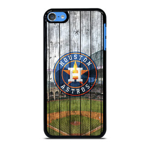 HOUSTON ASTROS WOODEN LOGO iPod Touch 7 Case