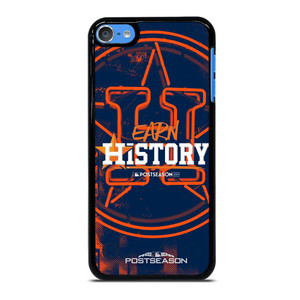 HOUSTON ASTROS POSTER iPod Touch 7 Case