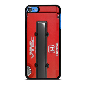 HONDA ENGINE DOHC VTEC iPod Touch 7 Case HONDA ENGINE DOHC VTEC iPod Touch 7 Case