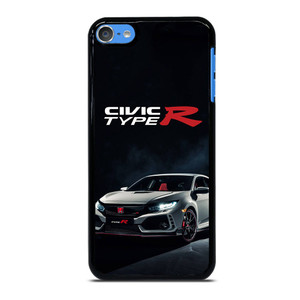 HONDA CIVIC TYPE R CAR iPod Touch 7 Case