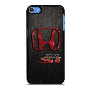 HONDA CIVIC SI LOGO iPod Touch 7 Case HONDA CIVIC SI LOGO iPod Touch 7 Case