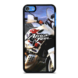 HONDA AFRICA TWIN RETRO iPod Touch 7 Case