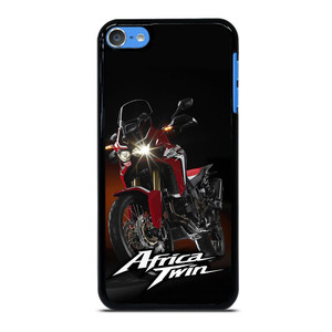 HONDA AFRICA TWIN MOTORCYCLE iPod Touch 7 Case