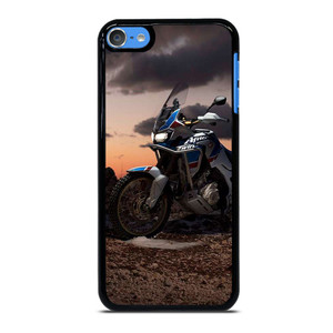 HONDA AFRICA TWIN DIRTY iPod Touch 7 Case