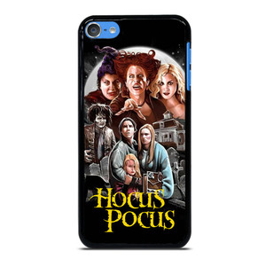 HOCUS POCUS DISNEY POSTER iPod Touch 7 Case