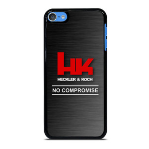 HECKLER AND KOCH SYMBOL iPod Touch 7 Case