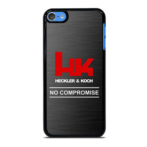 HECKLER AND KOCH NO COMPROMISE iPod Touch 7 Case