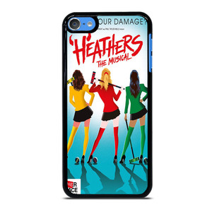 HEATHERS BROADWAY MUSICAL iPod Touch 7 Case