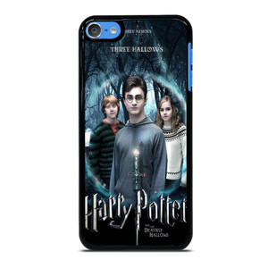 HARRY POTTER AND DEATHLY HALLOWS iPod Touch 7 Case