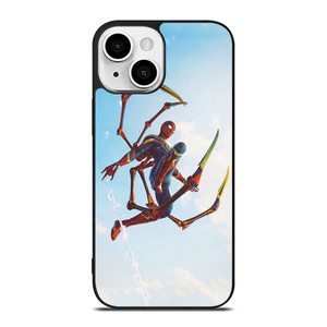 MARVEL SPIDERMAN IRON MODE iPhone 13 Mini Case Cover