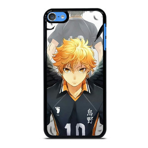 HAIKYUU SHOYO HINATA ANIME 3 iPod Touch 7 Case HAIKYUU SHOYO HINATA ANIME 3 iPod Touch 7 Case