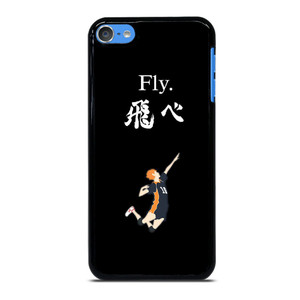 HAIKYU!! FLY HIGH VOLLEYBALL iPod Touch 7 Case HAIKYU!! FLY HIGH VOLLEYBALL iPod Touch 7 Case