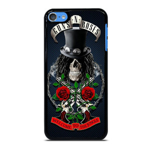 GUNS N ROSES GROUP ROCK BAND iPod Touch 7 Case