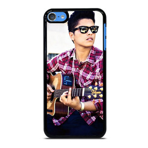 GUITAR BRUNO MARS iPod Touch 7 Case