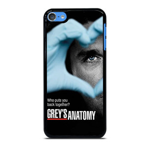 GREY'S ANATOMY POSTER iPod Touch 7 Case GREY'S ANATOMY POSTER iPod Touch 7 Case