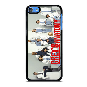 GREY'S ANATOMY NEW iPod Touch 7 Case
