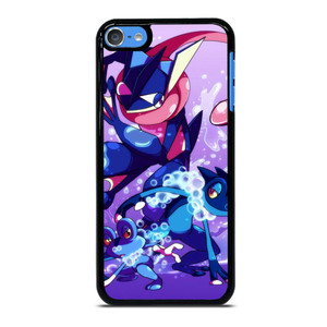 GRENINJA POKEMON EVOLUTION iPod Touch 7 Case GRENINJA POKEMON EVOLUTION iPod Touch 7 Case