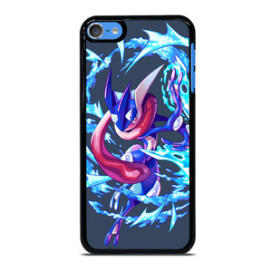 GRENINJA POKEMON ART iPod Touch 7 Case