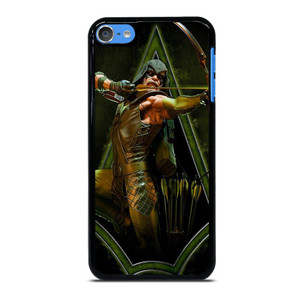 GREEN ARROW DC SUPER HERO iPod Touch 7 Case