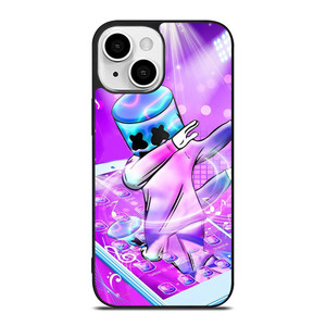 MARSHMELLO DJ CUTE iPhone 13 Mini Case Cover