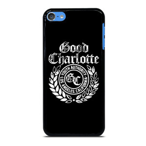 GOOD CHARLOTTE CARDIOLOGY LOGO iPod Touch 7 Case