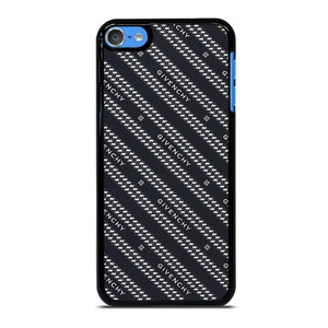 GIVENCHY PARIS LOGO PATTERN iPod Touch 7 Case