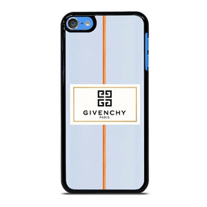 GIVENCHY PARIS LABEL LOGO iPod Touch 7 Case