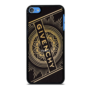 GIVENCHY PARIS GOLD ART iPod Touch 7 Case