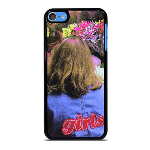 GIRLS AESTHETIC FLOWER iPod Touch 7 Case