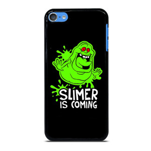 GHOSTBUSTER SLIMER IS COMING iPod Touch 7 Case