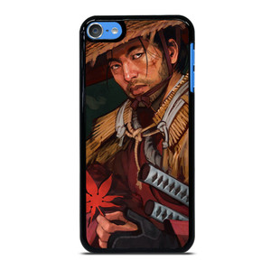 GHOST OF TSUSHIMA JIN SAKAI ART iPod Touch 7 Case