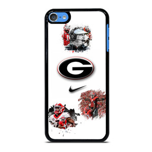GEORGIA BULLDOGS UGA FOOTBALL iPod Touch 7 Case GEORGIA BULLDOGS UGA FOOTBALL iPod Touch 7 Case
