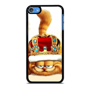 GARFIELD LAZY CAT KING iPod Touch 7 Case GARFIELD LAZY CAT KING iPod Touch 7 Case