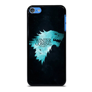 GAME OF THRONES WINTER IS COMING STARK iPod Touch 7 Case