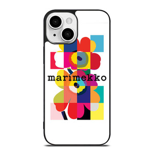 MARIMEKKO HERITAGE PATTERN iPhone 13 Mini Case Cover