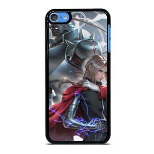 FULLMETAL ALCHEMIST BROTHERHOOD FANMADE iPod Touch 7 Case