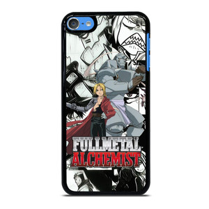 FULLMETAL ALCHEMIST ANIME MOVIE iPod Touch 7 Case