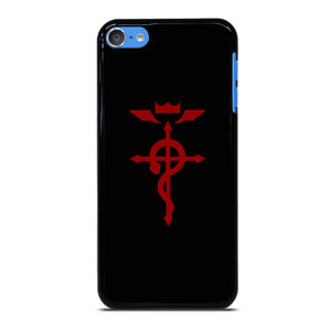 FULLMETAL ALCHEMIST ANIME LOGO iPod Touch 7 Case