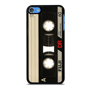 FUJI RETRO MIXTAPE iPod Touch 7 Case
