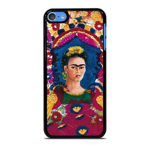 FRIDA KAHLO VINTAGE 2 iPod Touch 7 Case
