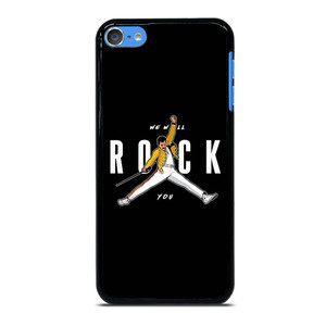 FREDDIE MERCURY QUEEN iPod Touch 7 Case