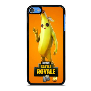 FORTNITE CHARACTER PEELY iPod Touch 7 Case FORTNITE CHARACTER PEELY iPod Touch 7 Case