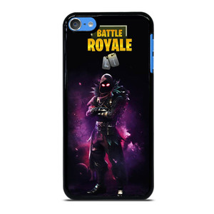 FORTNITE BATTLE ROYALE CARACTER iPod Touch 7 Case FORTNITE BATTLE ROYALE CARACTER iPod Touch 7 Case