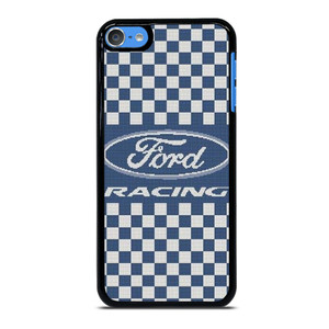 FORD RACING PATTERN iPod Touch 7 Case FORD RACING PATTERN iPod Touch 7 Case